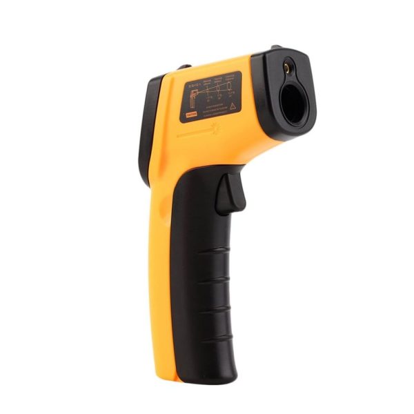 Digital LCD Non-Contact IR Infrared Thermometer Gun