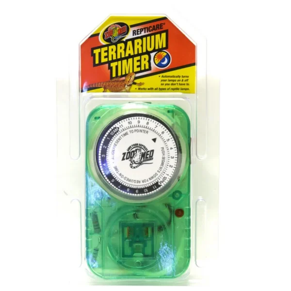 Terrarium Timer